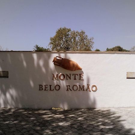 Monte Belo Romao Villa โอลเญา ภายนอก รูปภาพ