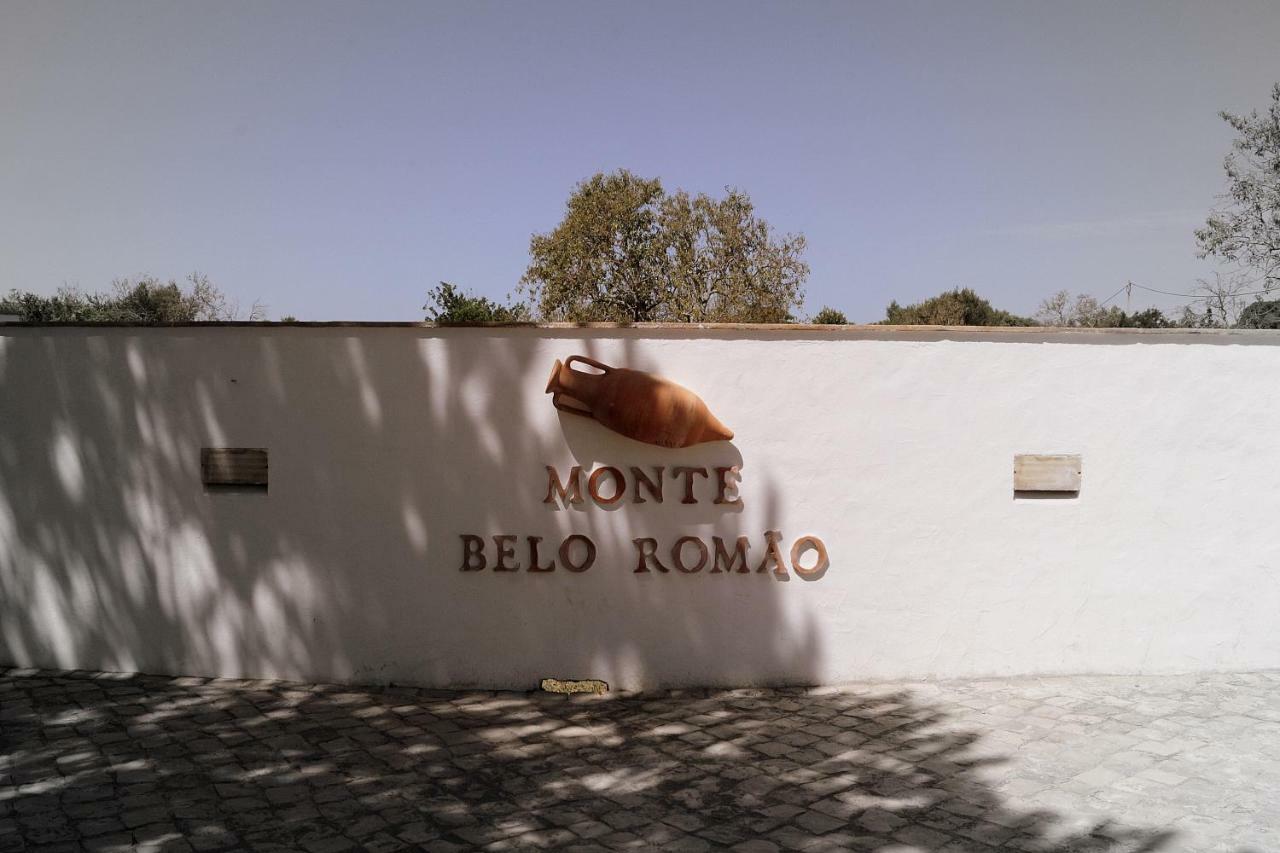 Monte Belo Romao Villa โอลเญา ภายนอก รูปภาพ